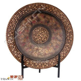 INPHIC-歐式風格 復古 裝飾盤掛盤坐盤 家居工藝品擺飾 裝飾盤